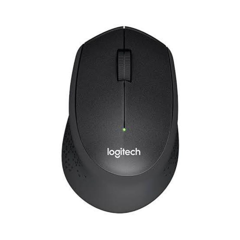 LOGITECH M331 Silent Plus Wireless Mouse