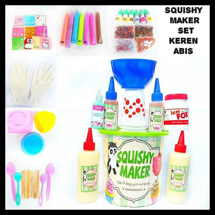 Gambar Squishy Maker – bonus