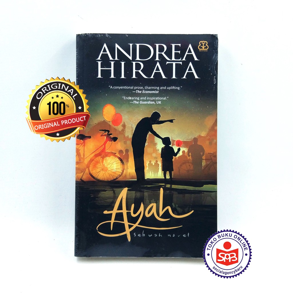 Ayah - Andrea Hirata (Original)