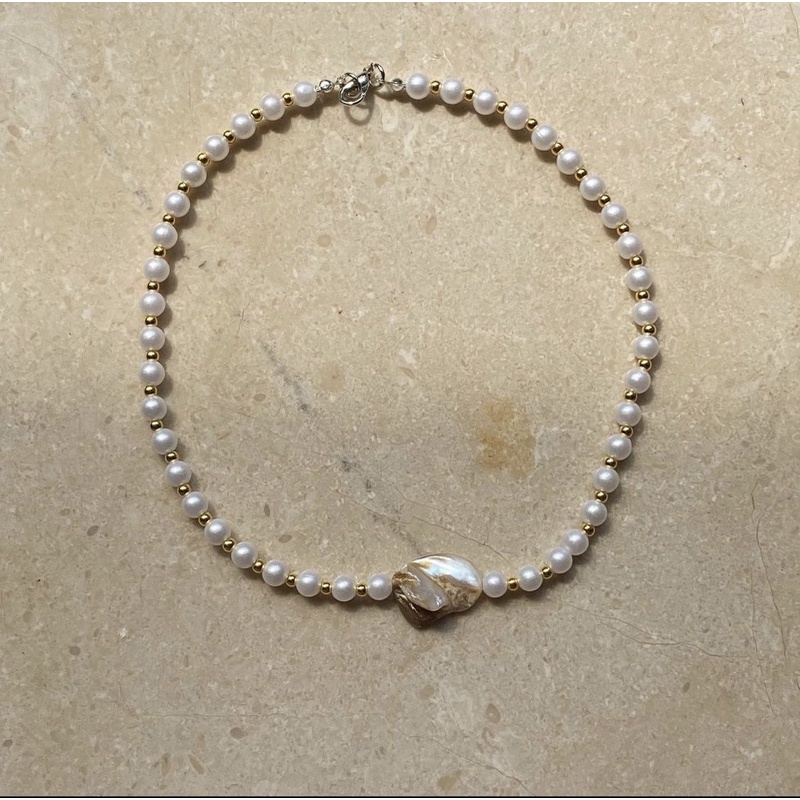 CORA pearl necklace