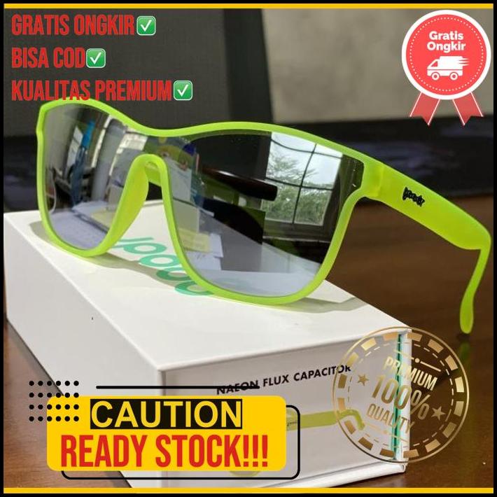 Goodr Vrg/KACAMATA VOLI PANTAI/KACAMATA HIKING/KACAMATA CAMPING