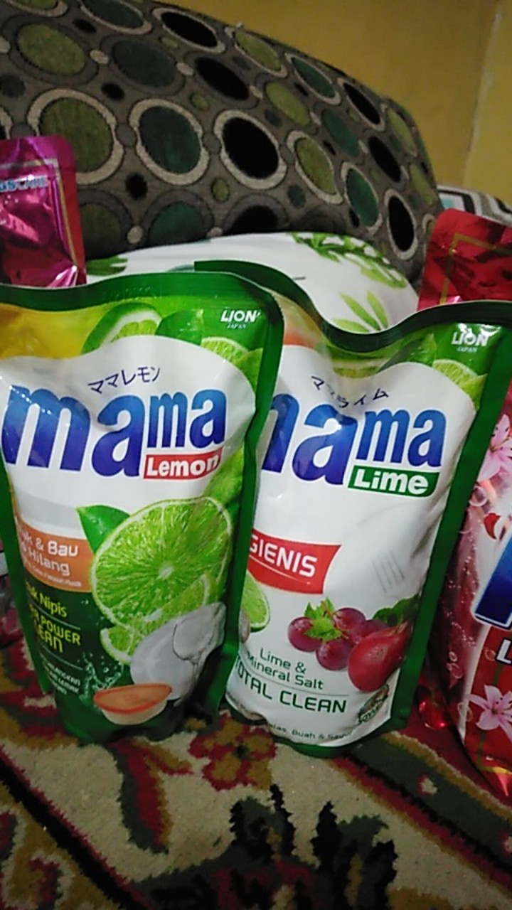 Mama Lime 780 Ml