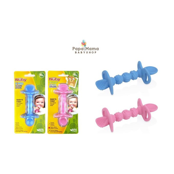 Nuby Dipper Spoon Sendok Anak