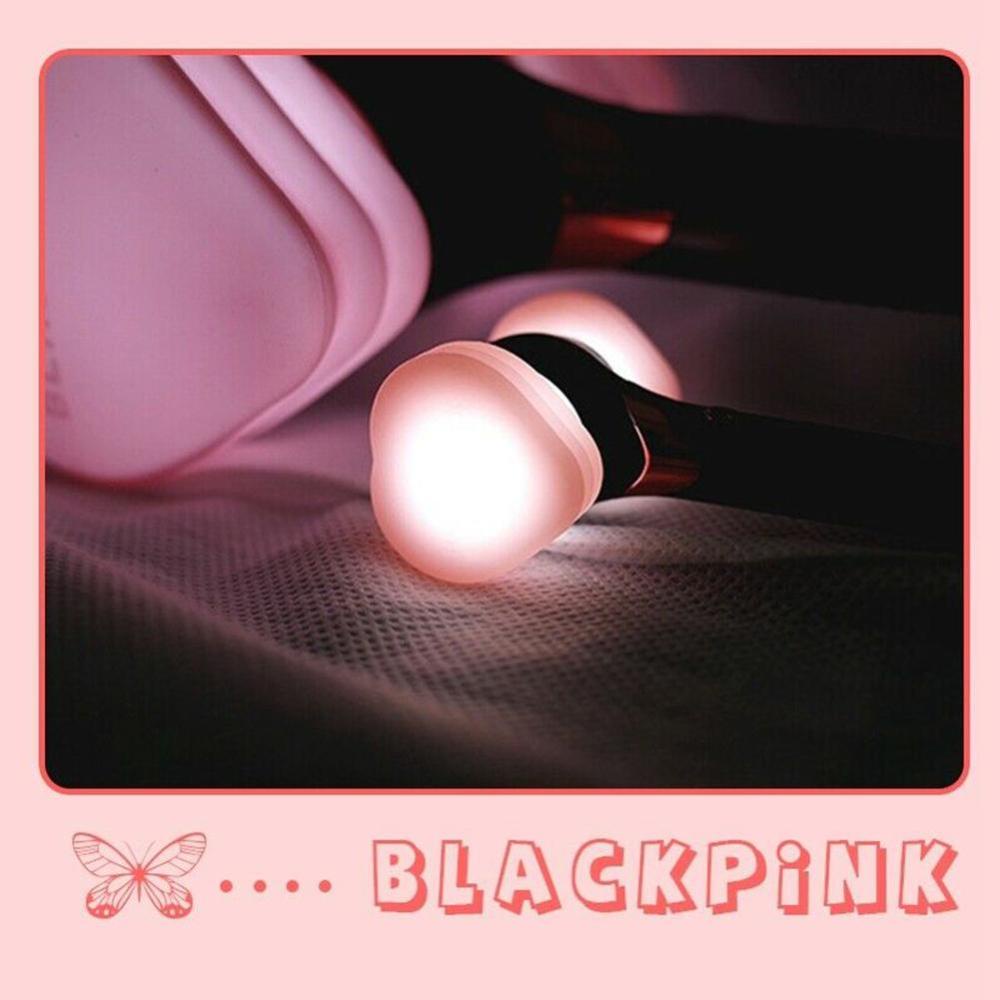 Timekey Lampu Stick KPOP BLACKPINK YG Dengan Gantungan Kunci Untuk Konser Bts A9C6