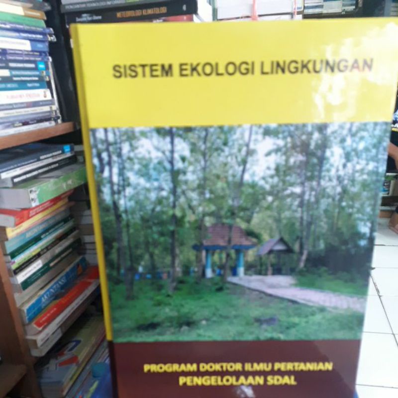 sistem EKOLOGI lingkungan