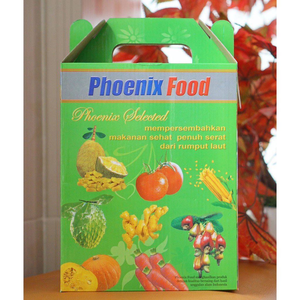 

PAKET PHOENIX ISI 9 MACAM