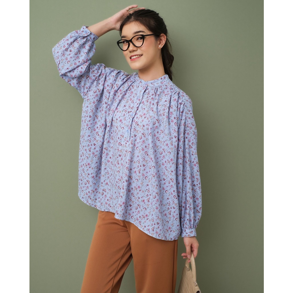 Myrubylicious RUILA LONGSLEEVE KODE MD1215