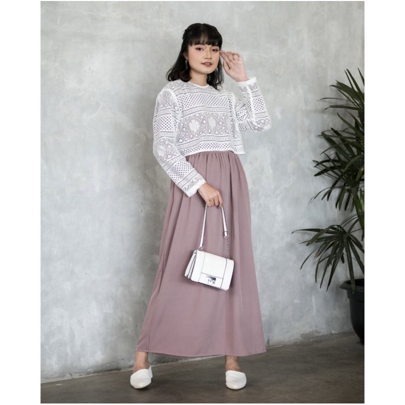 Myrubylicious BIENA MAXI DRESS