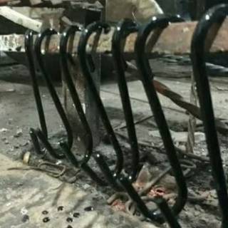 Kait Besi Bentuk S Yang Indah Kait Besi Bentuk S Yang Indah