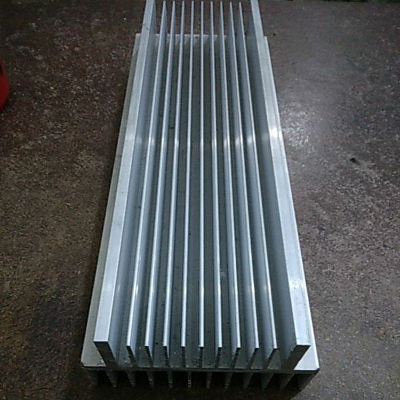 PENDINGIN HEATSINK 3U 30CM TEBAL 6MM