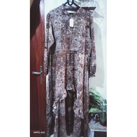 gamis arunica dress by jasmine