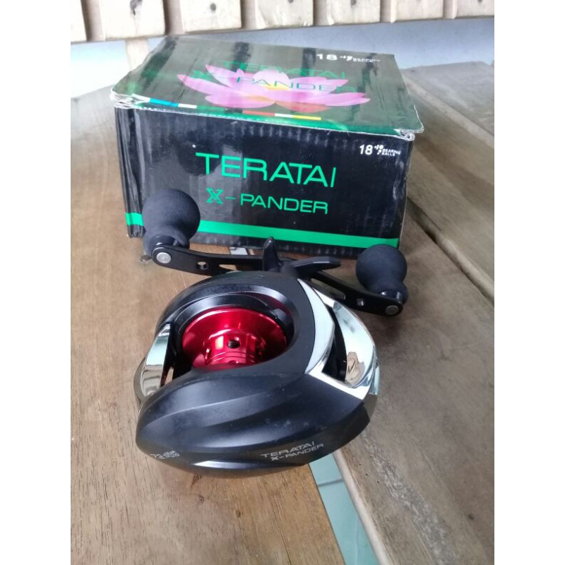 reel BC TERATAI XPANDER