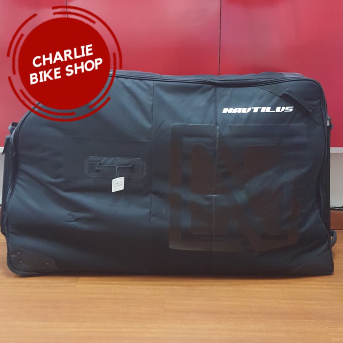 Travel Bike Box Case NAUTILUS Softcase mirip EVOC ML1356