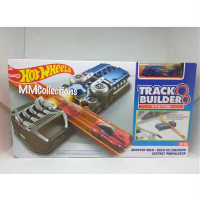 hot wheels speed booster