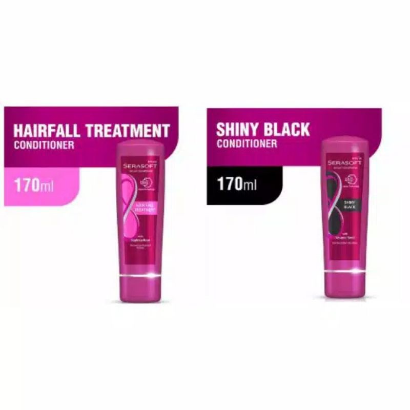 Conditioner Serasoft 170 mL / Serasoft Conditioner 170mL