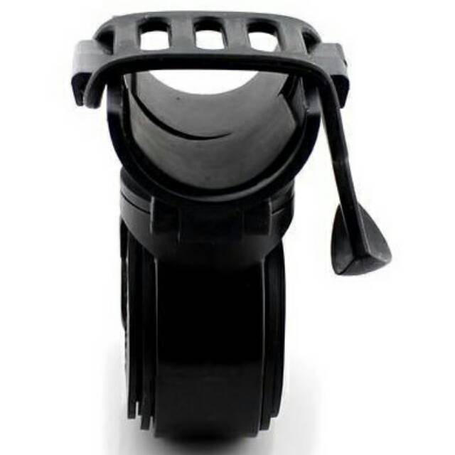 Bike Bracket Mount Holder for Flashlight - AB-2966 - Black