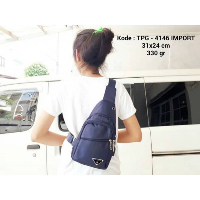 Tas gaul pria import