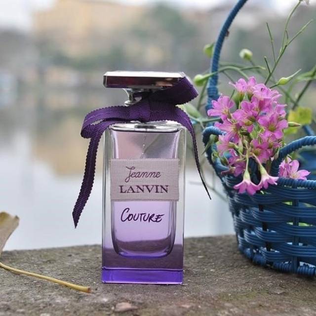 LANVIN JEANNE COUTURE 100 ML ORIGINAL EROPA TANPA BOX