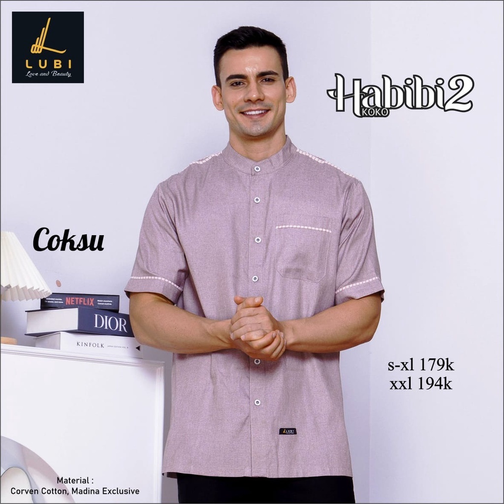 LUBI KOKO HABIBI 2