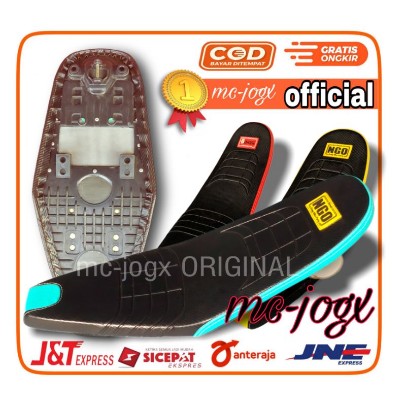 Jok satria fu slim jok slim satria fu tipis original mc-jogx