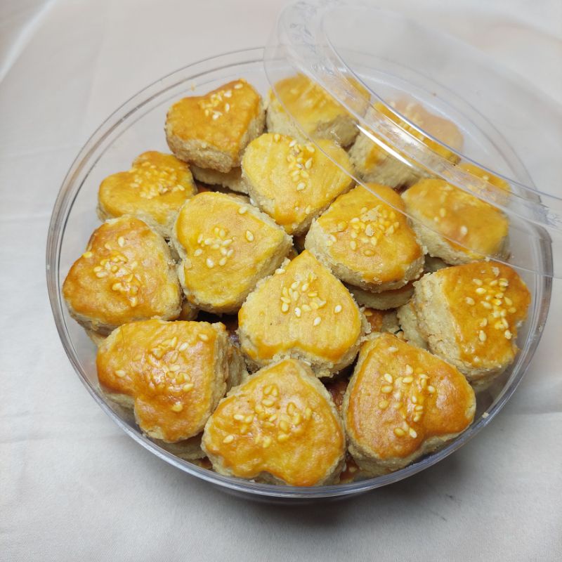 

Kue Kacang Gurih Nagih