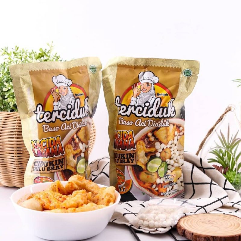 

Baso Aci Kari Pedas