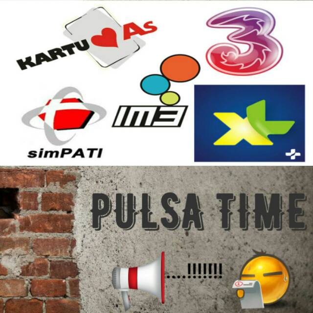 Promo Pulsa 5000 all operator