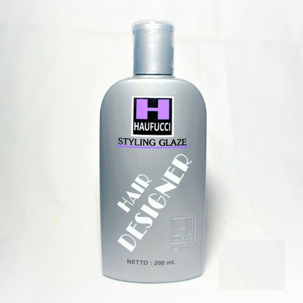 HAUFUCCI Styling Glaze Hair Designer 200ml