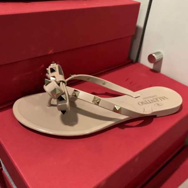 Valentino jelly shoes