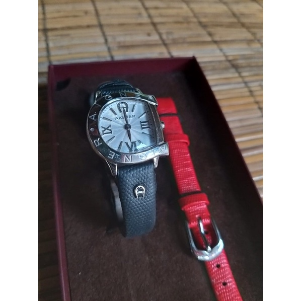 Aigner Scilla Watch Authentic 100%