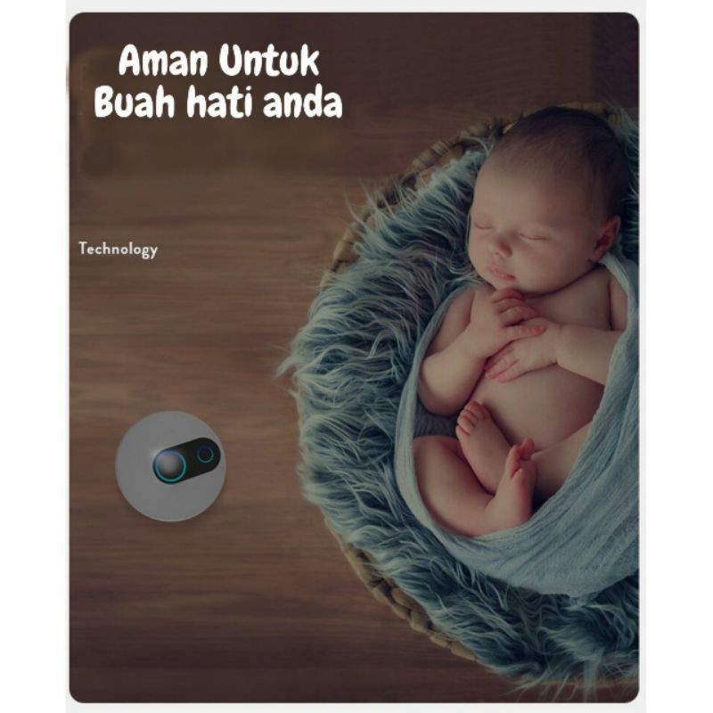 Nano Humifier Diffuser Safe For Kids, Car Purifier essential oil