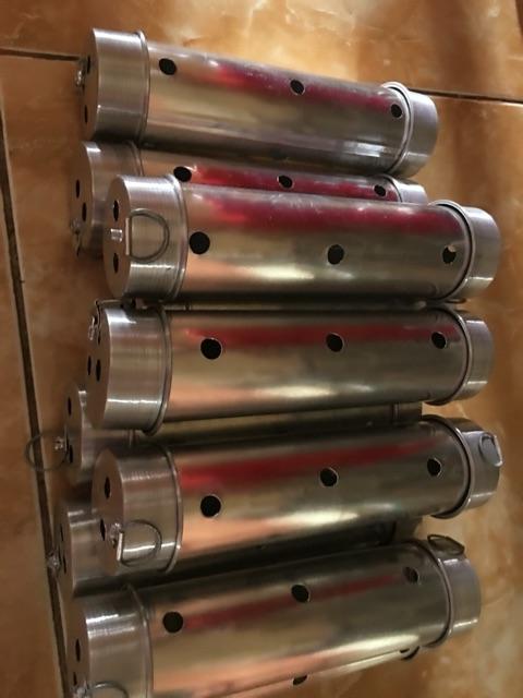 Cetakan Lontong Alumunium 1 Lusin