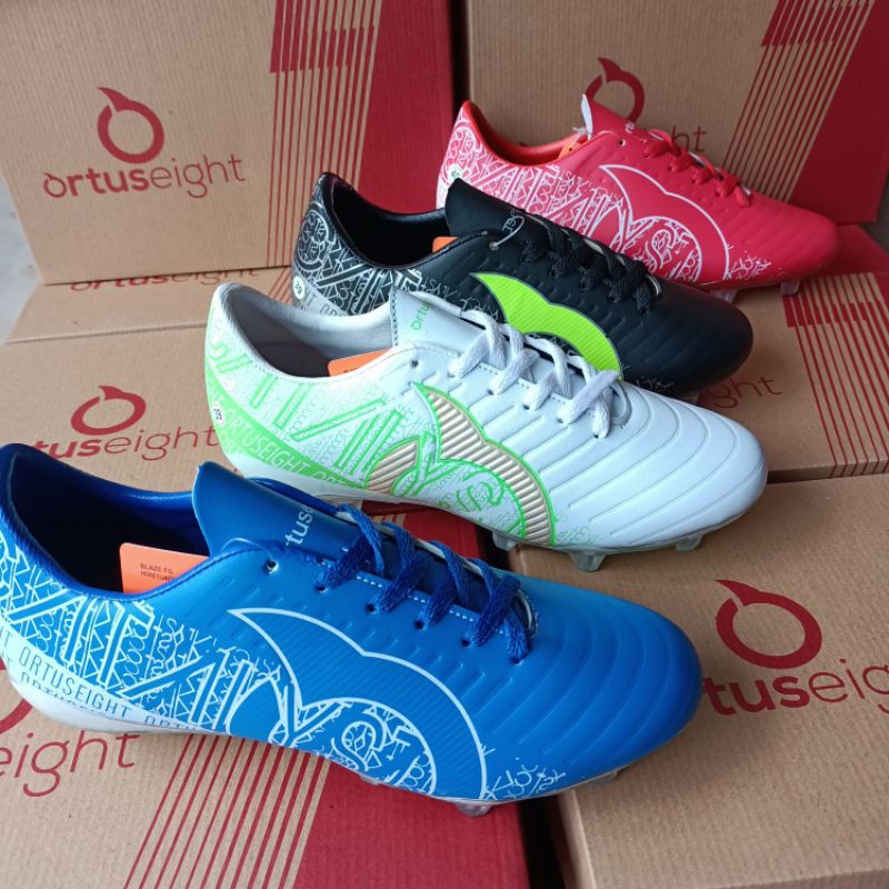 SEPATU BOLA ORTUSEIGHT CATALYST GRADE ORI (BISA COD)