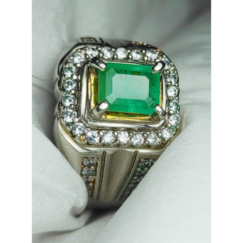 Zambia Africa Emerald