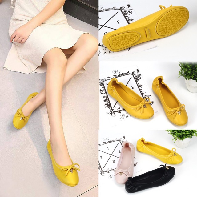 Wm *New PRADA FLAT SHOES 313-p#*