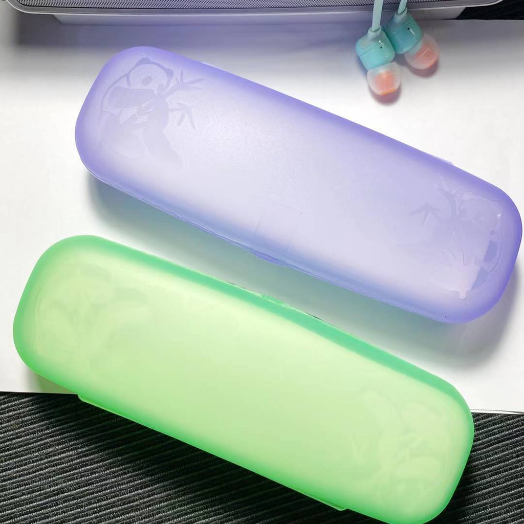 Kotak Kacamata EVA Glasses Hardcase Waterproof SG-B01 -aoomiga-5