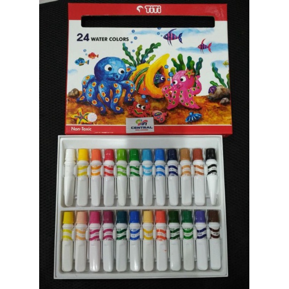 

TITI WATER COLORS 24