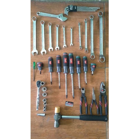 KTC tool kunci KTC japan original KTC for yamaha service new old stock (NOS)