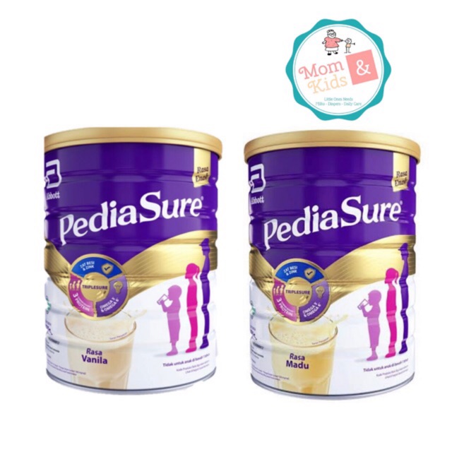 Pediasure Triplesure Vanila dan Madu 850 gram