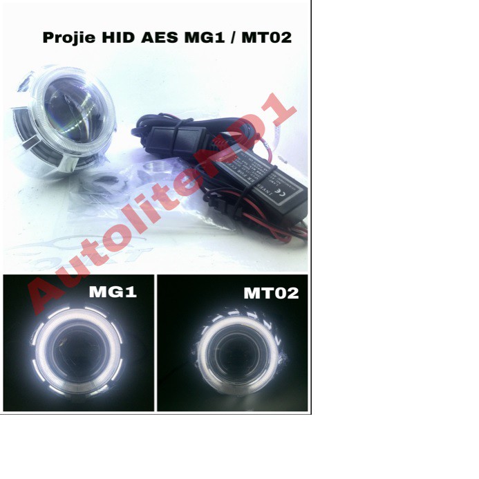 PROJECTOR PROJIE HID MINI AES MG1 MT02