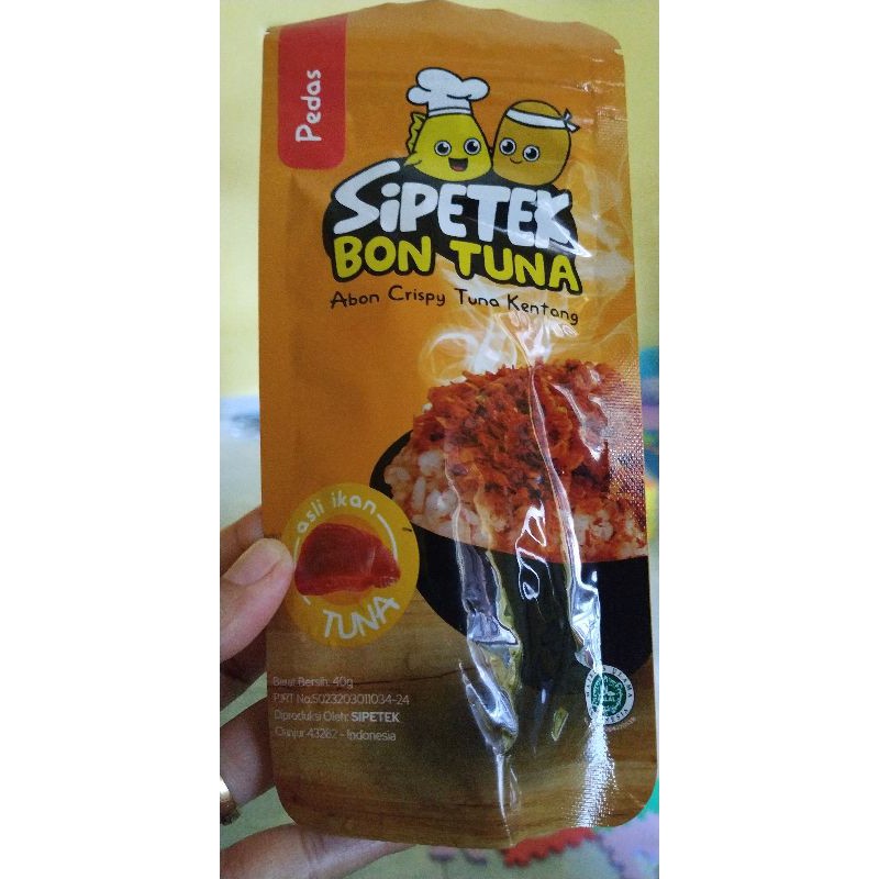 

Bontuna Pedas