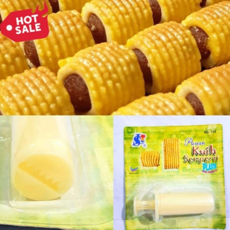 

Cetak Nastar Semperit Kue Kering