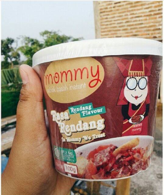 Paket Reseller Seblak Mommy 1 Dus Mix Rasa (24pcs)