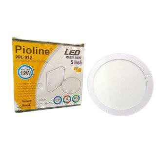 DOWNLIGHT LED OB 12W BULAT WW PIOLINE
