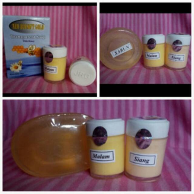 Cream JRG / Cream Boneka