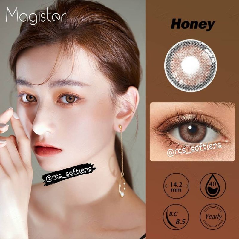 RCS✅ - NEW ~ Softlens Import Softlens kpop Korea