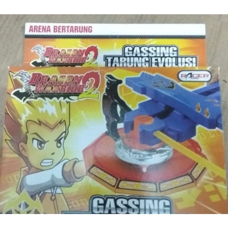 MAINAN ANAK - GASING PETARUNG TOR BLADE