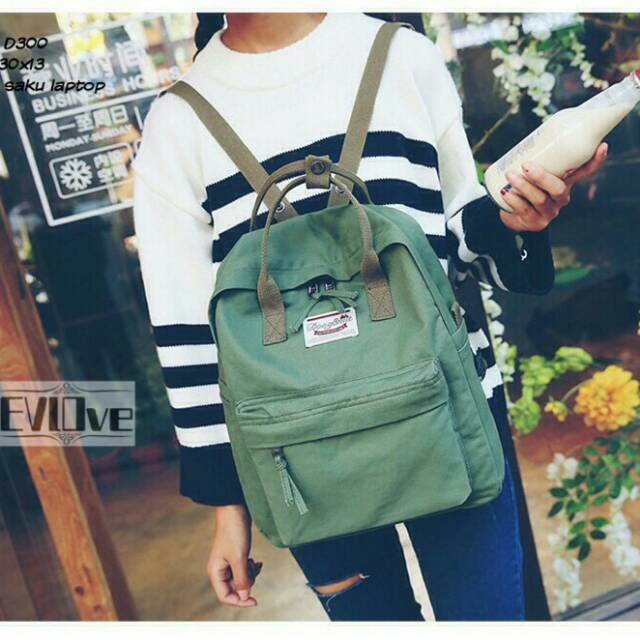 Backpack Doughnut Basic