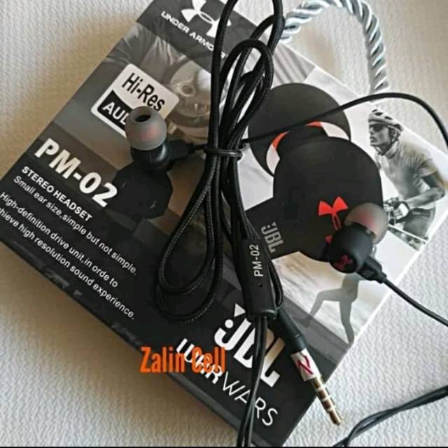 Headset JBL Super Bass