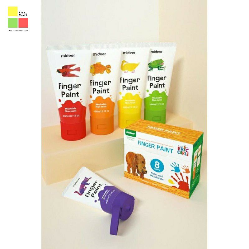 

Mideer Finger Paint